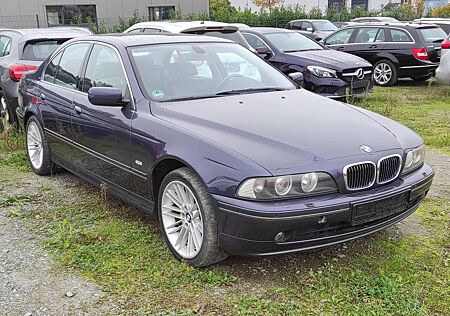 BMW 535i 535 V8 *TÜV NEU* AUTOMATIK NAVI KLIMA LEDER