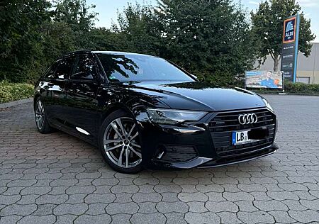 Audi A6 Avant 45 TDI quattro tiptronic sport
