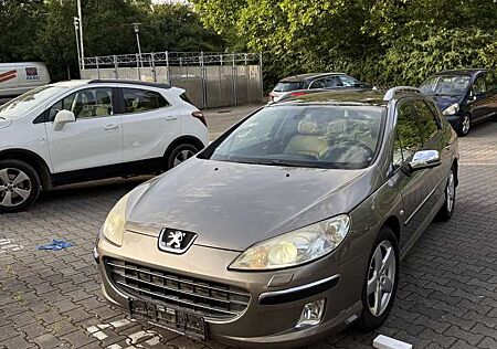 Peugeot 407 Platinum