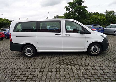 Mercedes-Benz Vito 111 CDI Tourer Pro Lang+8-Sitz+Standhzg+Klima+1.HD