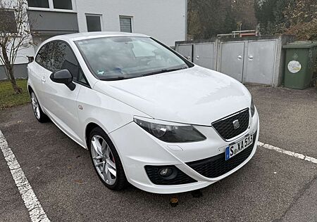 Seat Ibiza FR DSG SHZ