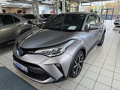 Toyota C-HR 2,0 Team D AHK LED PDC Lenkradheizung Sitzheizung