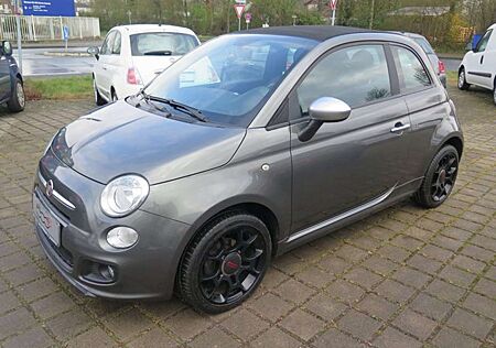 Fiat 500 Cabrio Sport