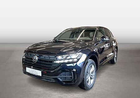 VW Touareg Volkswagen R-Line 3.0 V6 TDI Tiptronic Black Style