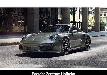 Porsche 992 911 Turbo S BOSE Surround-View Sport Chrono