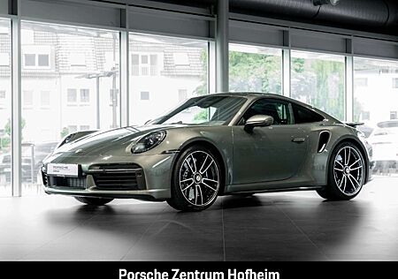 Porsche 992 911 Turbo S BOSE Surround-View Sport Chrono