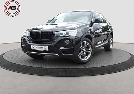 BMW X4 xDrive 20dA xLine NAVI XENON LEDER KAMERA 18"