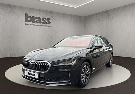 Skoda Superb Combi L&K 2,0 TDI 110 kW 7-Gang automat.