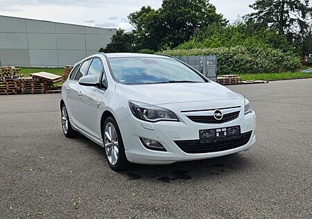 Opel Astra 150 Jahre OPC -Line