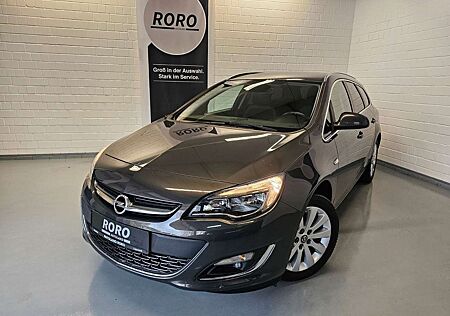 Opel Astra J Sports Tourer 1.6 CDTI Exklusiv+8.Reifen