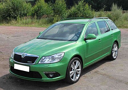 Skoda Octavia Combi 2.0 TDI DPF RS