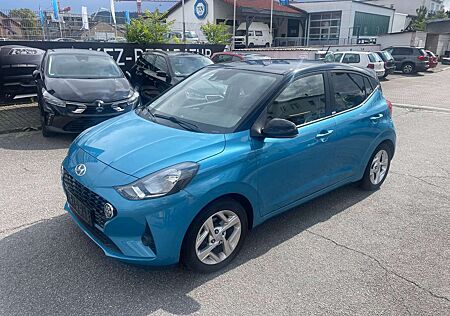 Hyundai i10 Intro Edition/Facelift/