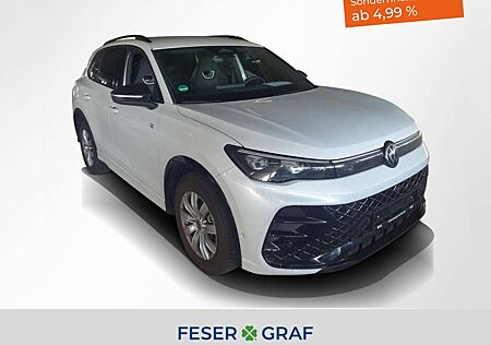 VW Tiguan Volkswagen 1.5 eTSI R-Line Black Style DSG IQ.LIGHT