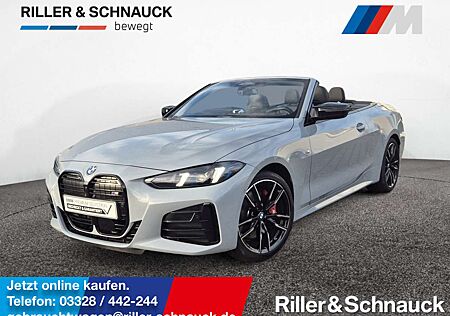 BMW 440 M i xDrive Cabrio M-Pro AHK+HUD+360°KAM+AC