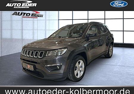 Jeep Compass Longitude FWD Bluetooth Klima Einparkhilfe