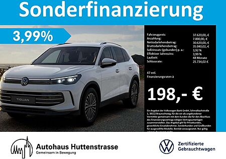 VW Tiguan Volkswagen 2.0 TDI DSG Elegance MATRIX KAMERA AHK