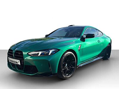 BMW M4 Competition Coupé mit MxDrive 360°.ACC.KomfZG