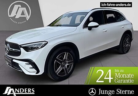 Mercedes-Benz GLC-Klasse GLC 200 4M AMG+MBUX+Burmester+LED+Kam+EASY+Apple