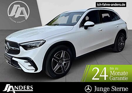 Mercedes-Benz GLC-Klasse GLC 200 4M AMG+MBUX+Burmester+LED+Kam+EASY+Apple