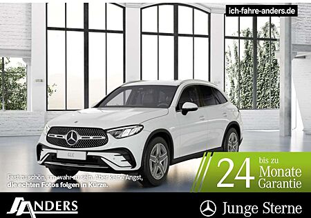 Mercedes-Benz GLC-Klasse GLC 200 4M AMG+MBUX+Burmester+LED+Kam+EASY+Apple