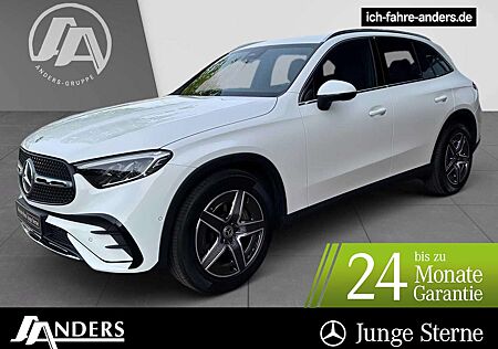 Mercedes-Benz GLC-Klasse GLC 200 4M AMG+MBUX+Burmester+LED+Kam+EASY+Apple