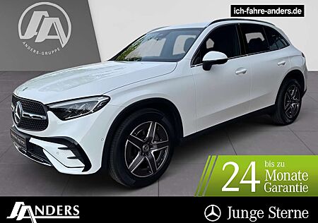 Mercedes-Benz GLC-Klasse GLC 200 4M AMG+MBUX+Burmester+LED+Kam+EASY+Apple