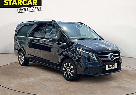 Mercedes-Benz V 250 V250d AVANTGARDE LANG+8-SITZE+AHK+LEDER+PARKPAKET