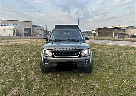 Land Rover Discovery SD V6 HSE