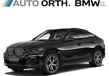 BMW X6 xDrive30d M-SPORT PANO SITZLÜFT ACC 360° AHK