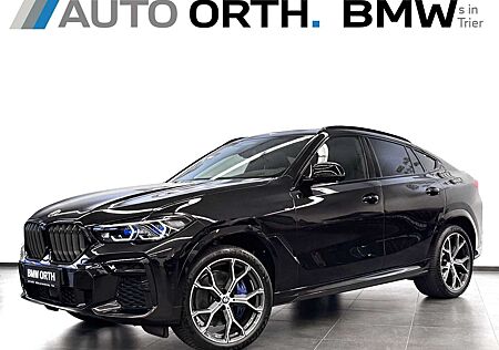 BMW X6 xDrive30d M-SPORT PANO SITZLÜFT ACC 360° AHK