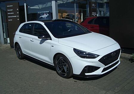 Hyundai i30 MJ25 1.5 Turbo DCT N-Line, Sitz-Paket, Panorama