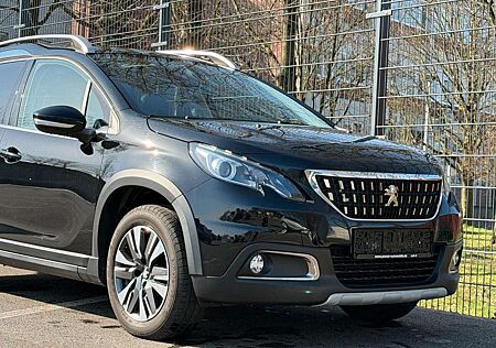 Peugeot 2008 Allure 1.5 BlueHDi 100 Leder Navi AHK
