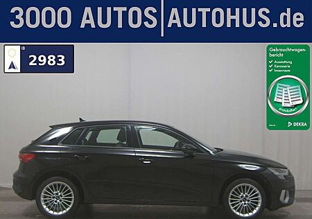 Audi A3 Sportback 30 TFSI advanced Navi Vorb. LED ACC