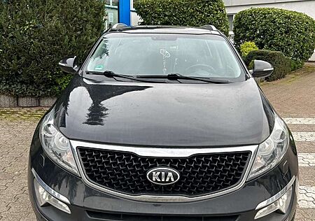 Kia Sportage 2.0CRDI AWD Eco-Dynamics+ (48V M-H) DCT Spirit