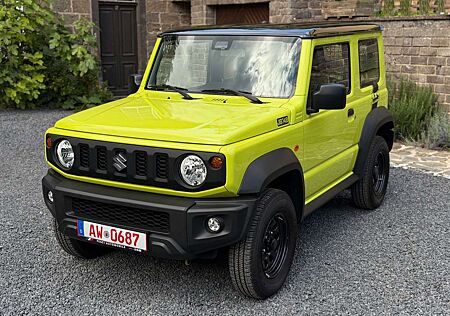 Suzuki Jimny 1.5 Comfort AllGrip NFZ LKW LED