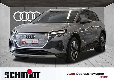Audi Q4 e-tron 40 Advanced Pano Navi+ ACC Kamera Sportsitze