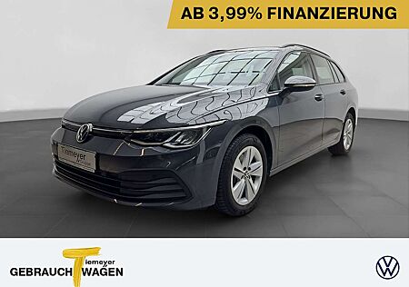 VW Golf Variant Volkswagen 2.0 TDI LIFE LED NAVI KAMERA ASSIST