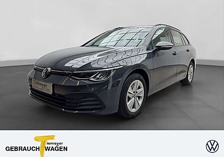VW Golf Variant Volkswagen 2.0 TDI LIFE LED NAVI KAMERA ASSIST