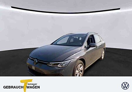 VW Golf Variant Volkswagen 2.0 TDI LIFE LED NAVI KAMERA ASSIST