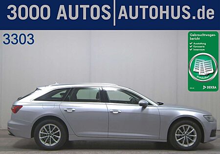 Audi A6 45 3.0 TDI quattro Avant ACC 4x4 Navi LED vc