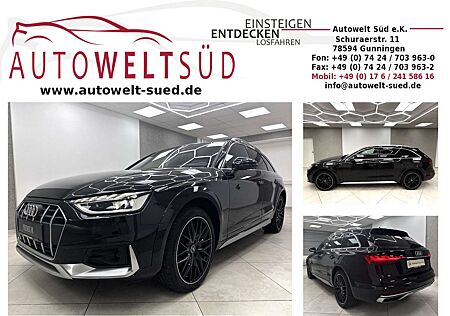 Audi A4 Allroad gebraucht kaufen Audi A4 Allroad 40 TDI quattro VCkpt AHK RCam KeyL Navi