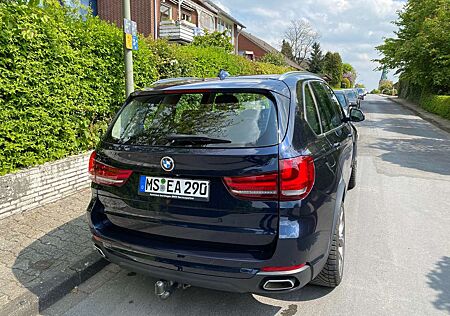 BMW X5 +xDrive40d