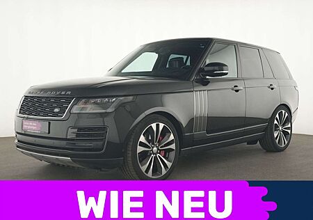 Land Rover Range Rover SV Autobiography Dynamic Matrix