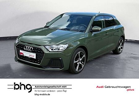 Audi A1 25 TFSI Sportback S tronic advanced Klima