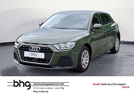 Audi A1 25 TFSI Sportback S tronic advanced Klima