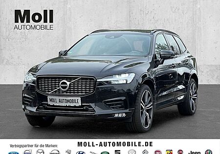 Volvo XC 60 XC60 R Design AWD B4 Diesel EU6d Allrad StandHZG AHK Na