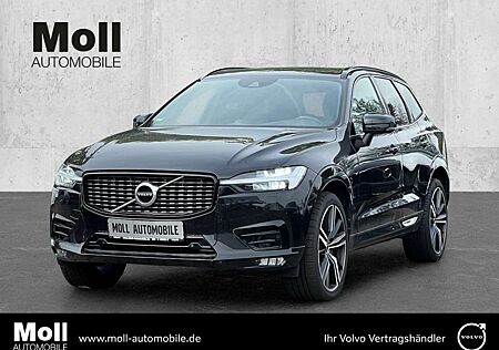 Volvo XC 60 XC60 R Design AWD B4 Diesel EU6d Allrad StandHZG AHK Na