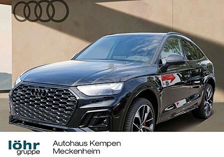Audi Q5 Sportback 40 TDI qu. S line Pano Leder Nappa