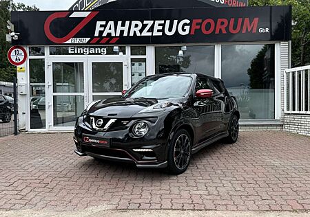 Nissan Juke Nismo RS 1. Hand * Scheckheft