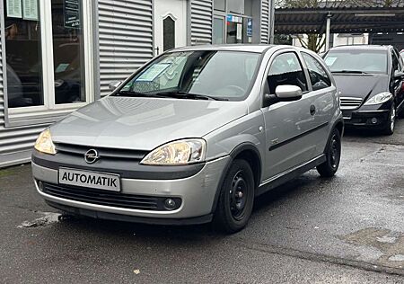 Opel Corsa 1.2 16V Elegance AUTOMATIK+KLIMA